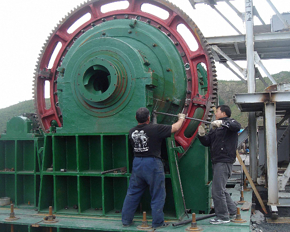 Three Considerations for Ball Mill in Production and Processing